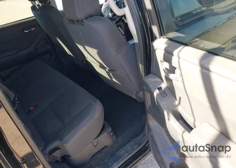 2023 Nissan Frontier Long Bed Sv 4X2 из США, поврежденный, VIN 1N6ED1FJ5PN670802